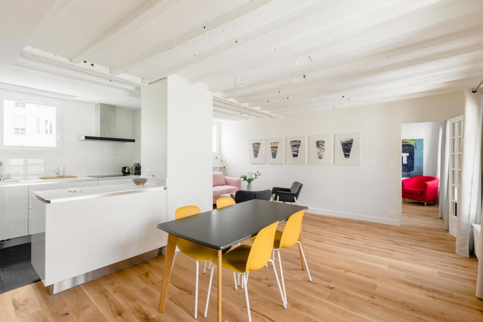 Guestready - Tranquila Em Le Marais Apartment Paris