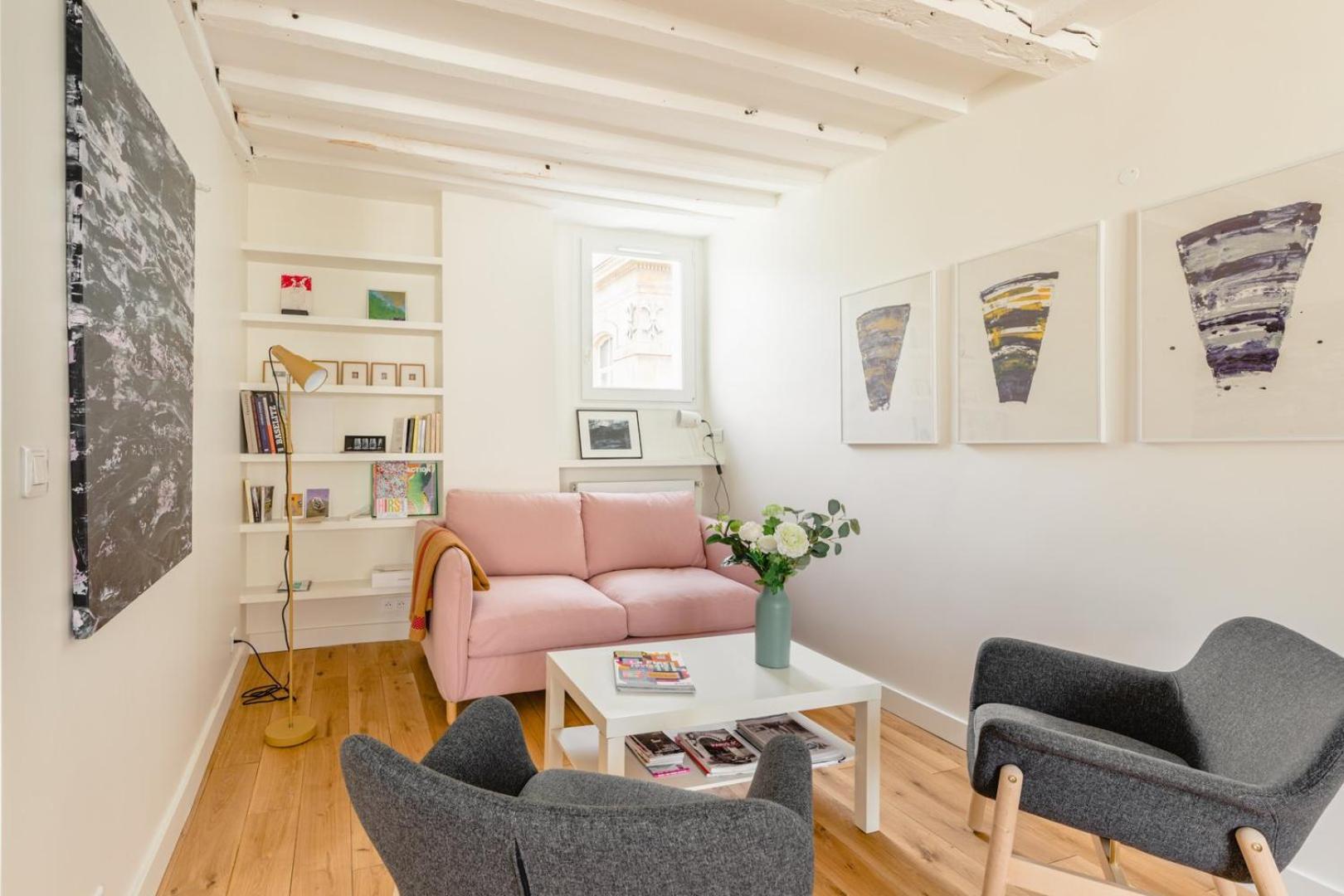 Apartment Guestready - Tranquila Em Le Marais *